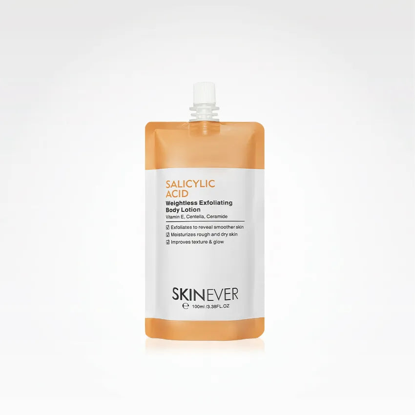 Skinever Salicylic Acid Body Lotion