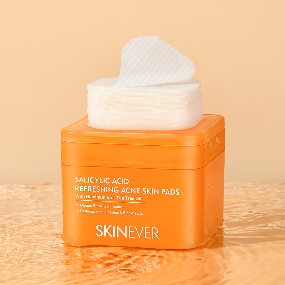 Skinever Salicylic Acid Acne Pads