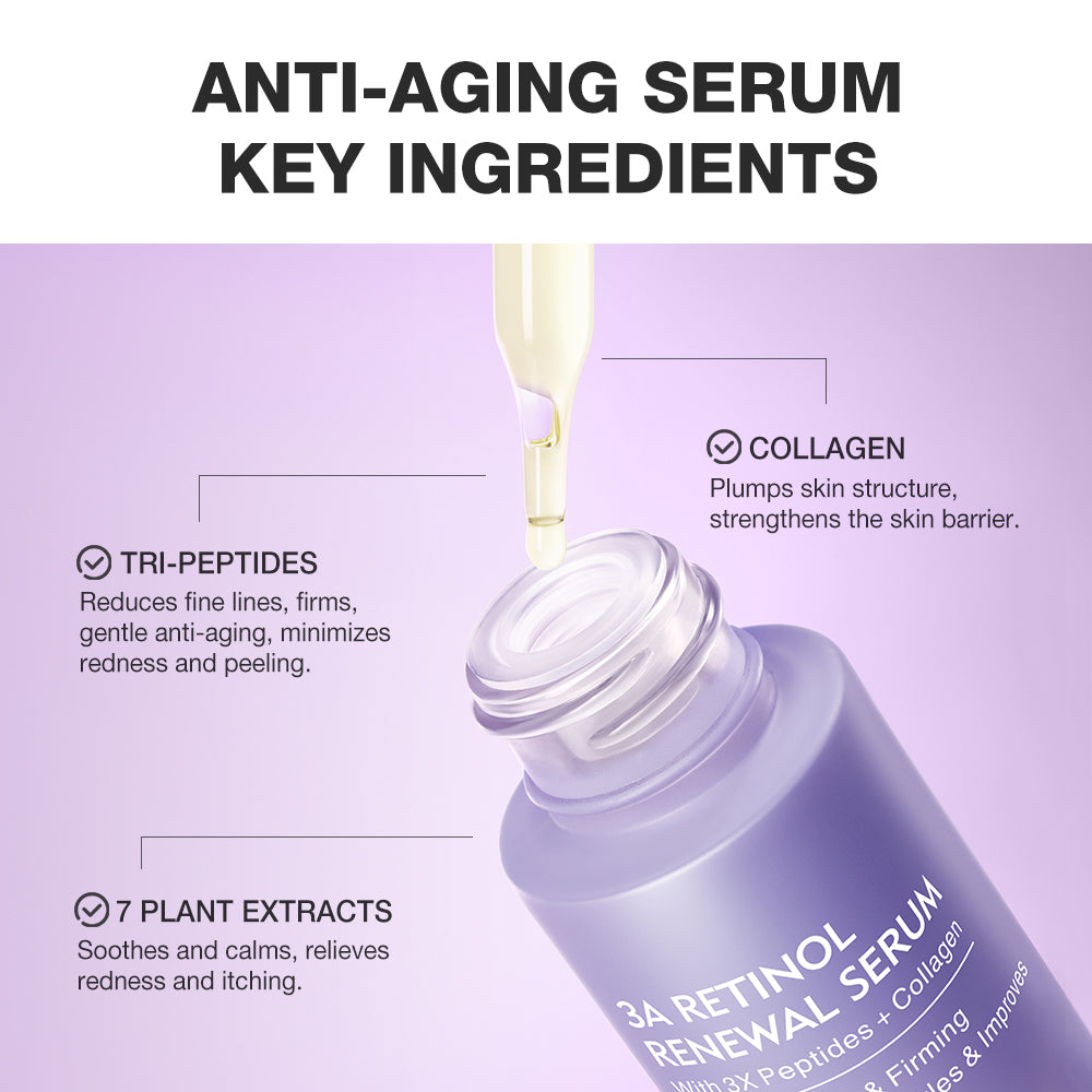 Skinever 3A Retinol Serum