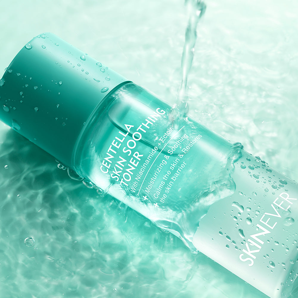 Skinever Centella Calming Toner
