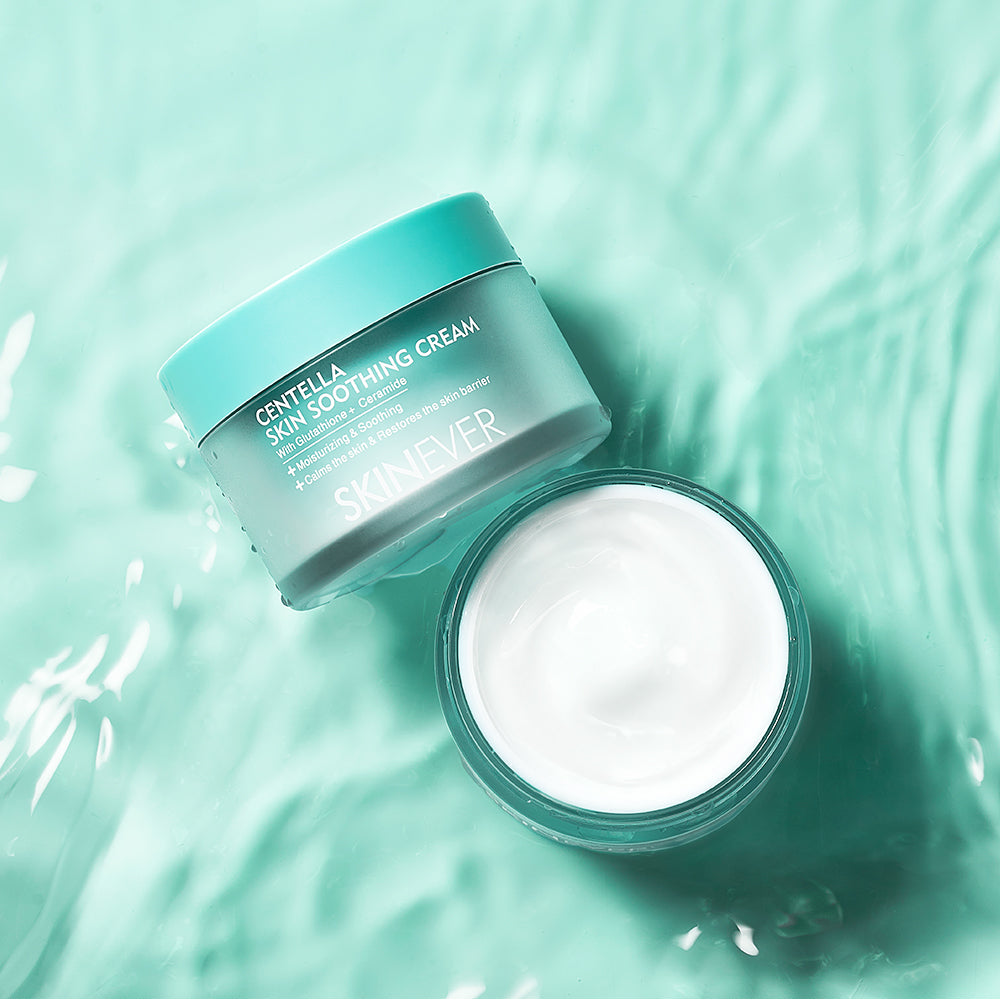 Skinever Centella Moisture Cream