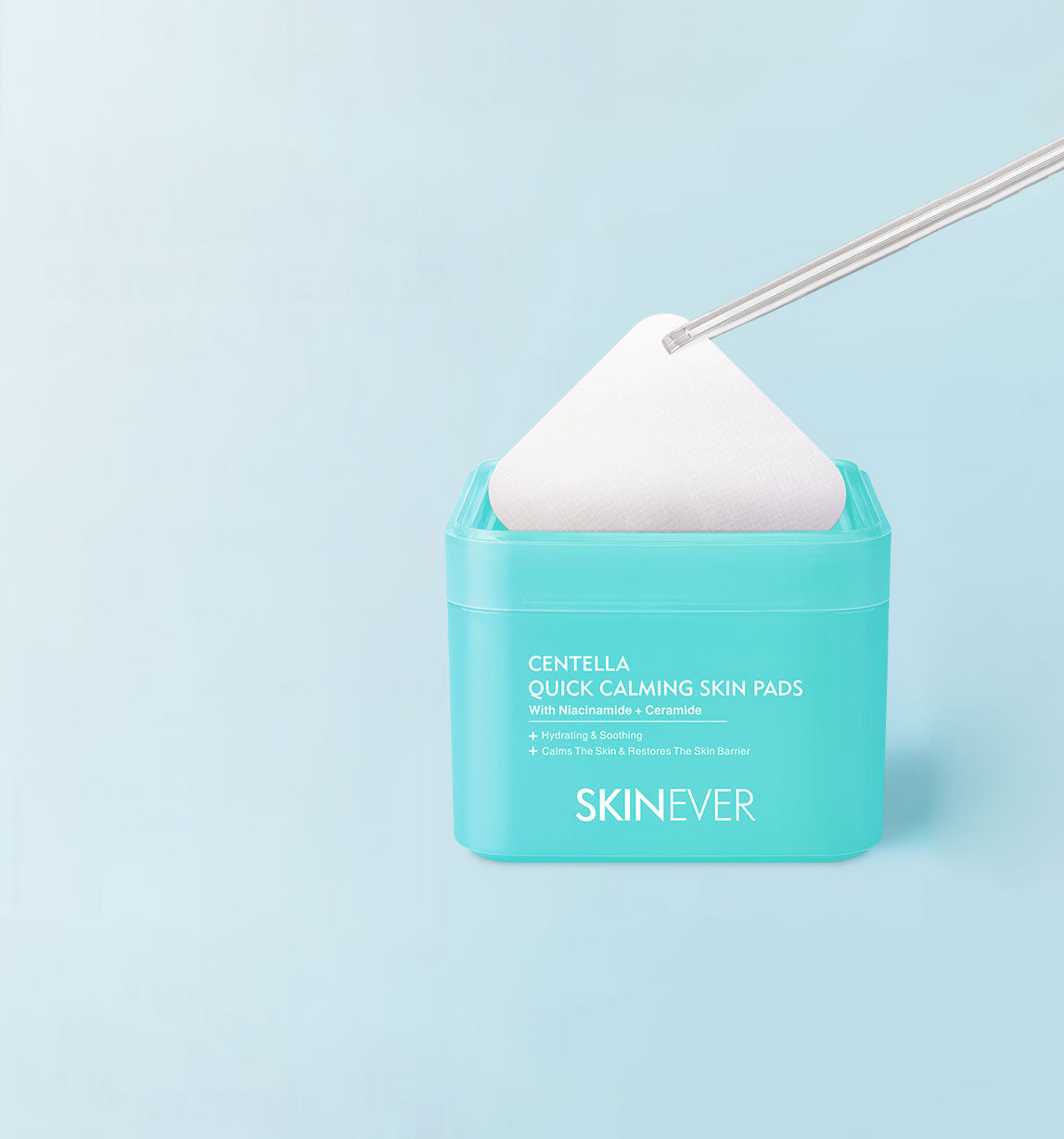 Skinever Centella Skin Pads