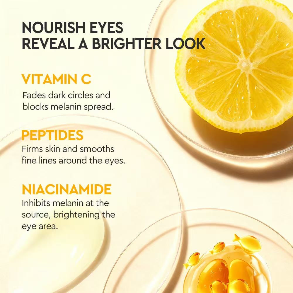 Skinever Vitamin C Brightening Eye Cream