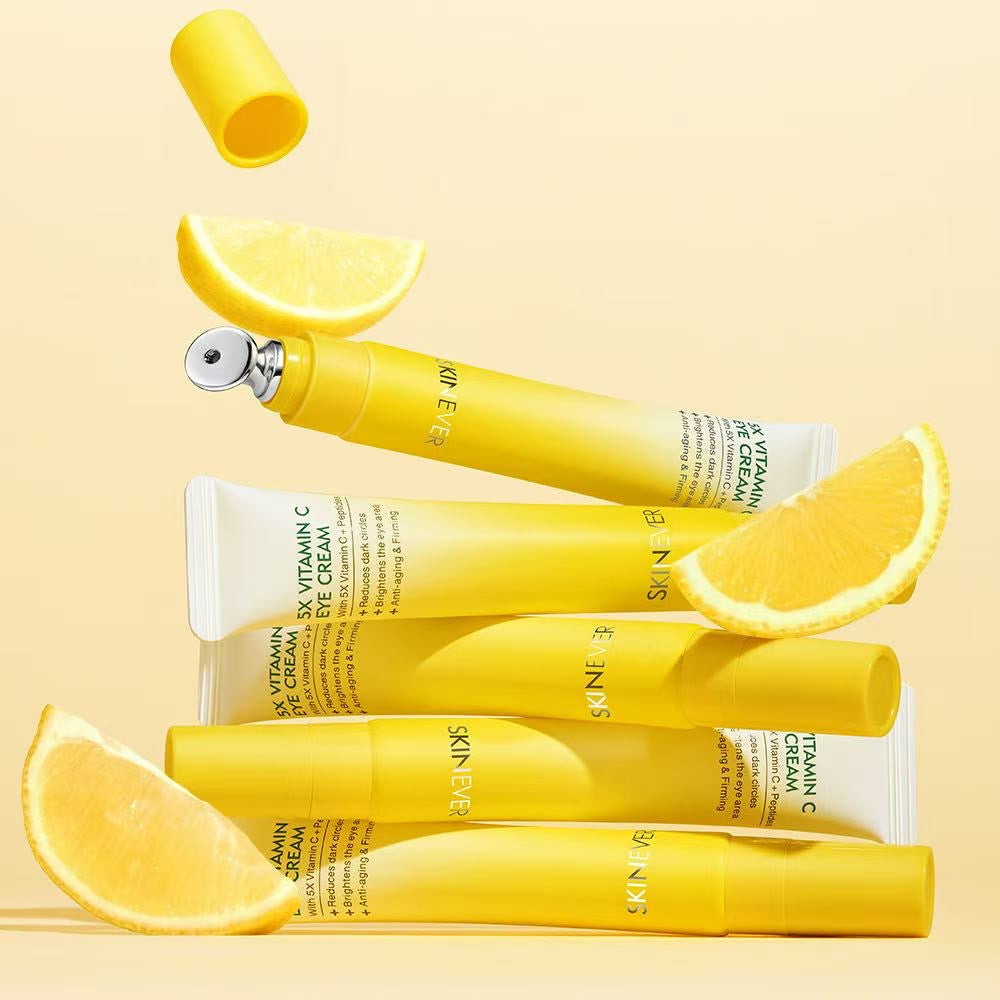 Skinever Vitamin C Brightening Eye Cream