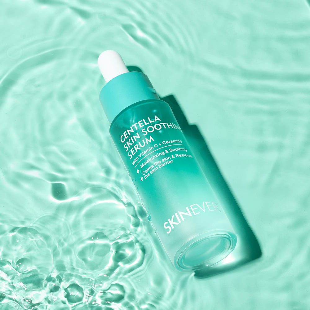 Skinever Centella Repair Serum