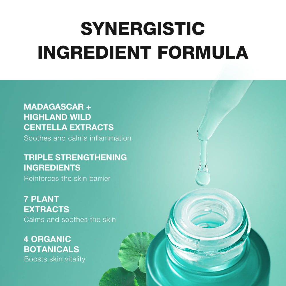 Skinever Centella Repair Serum